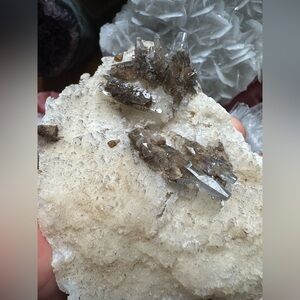 Genuine Natural Aurora Calcite